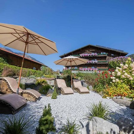 Ferienhaus Bergblick Фулпмес Екстериор снимка