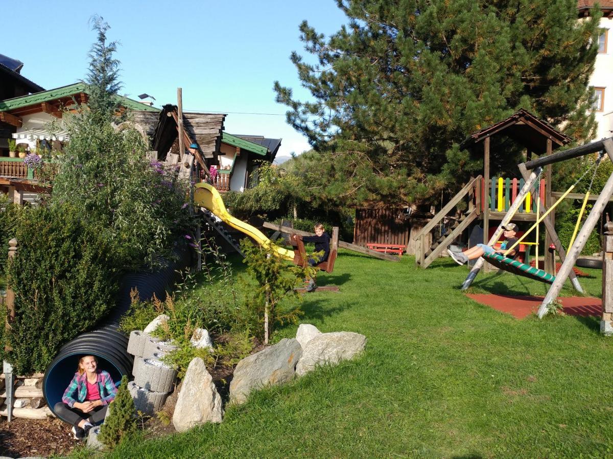 Ferienhaus Bergblick Фулпмес Екстериор снимка