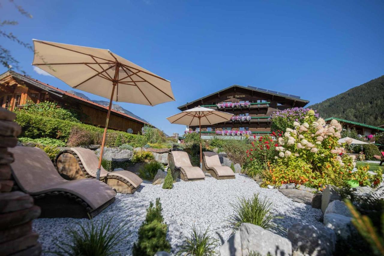 Ferienhaus Bergblick Фулпмес Екстериор снимка