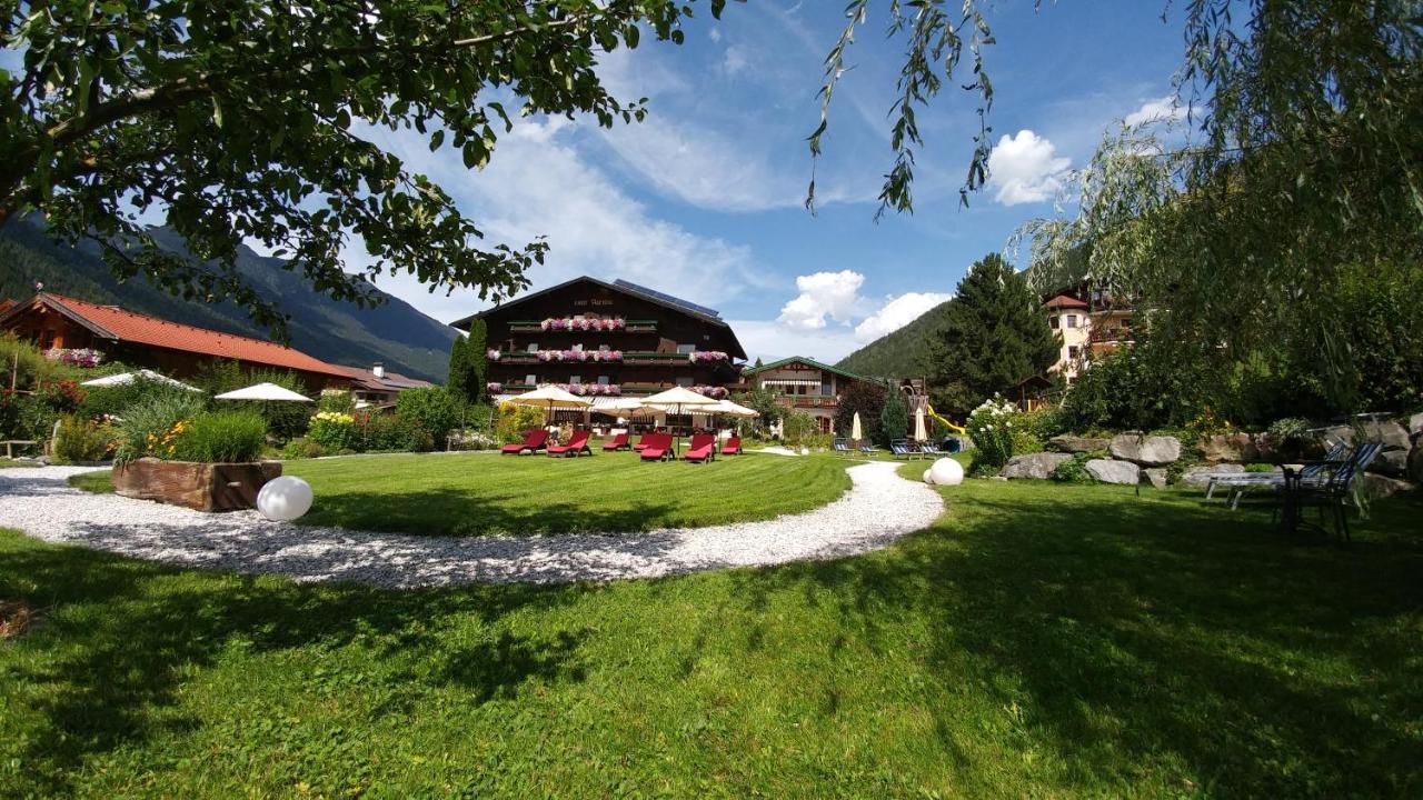 Ferienhaus Bergblick Фулпмес Екстериор снимка