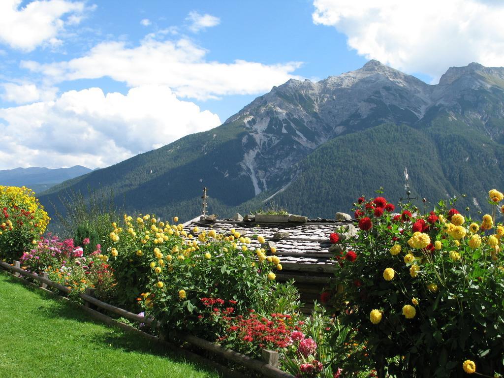 Ferienhaus Bergblick Фулпмес Стая снимка