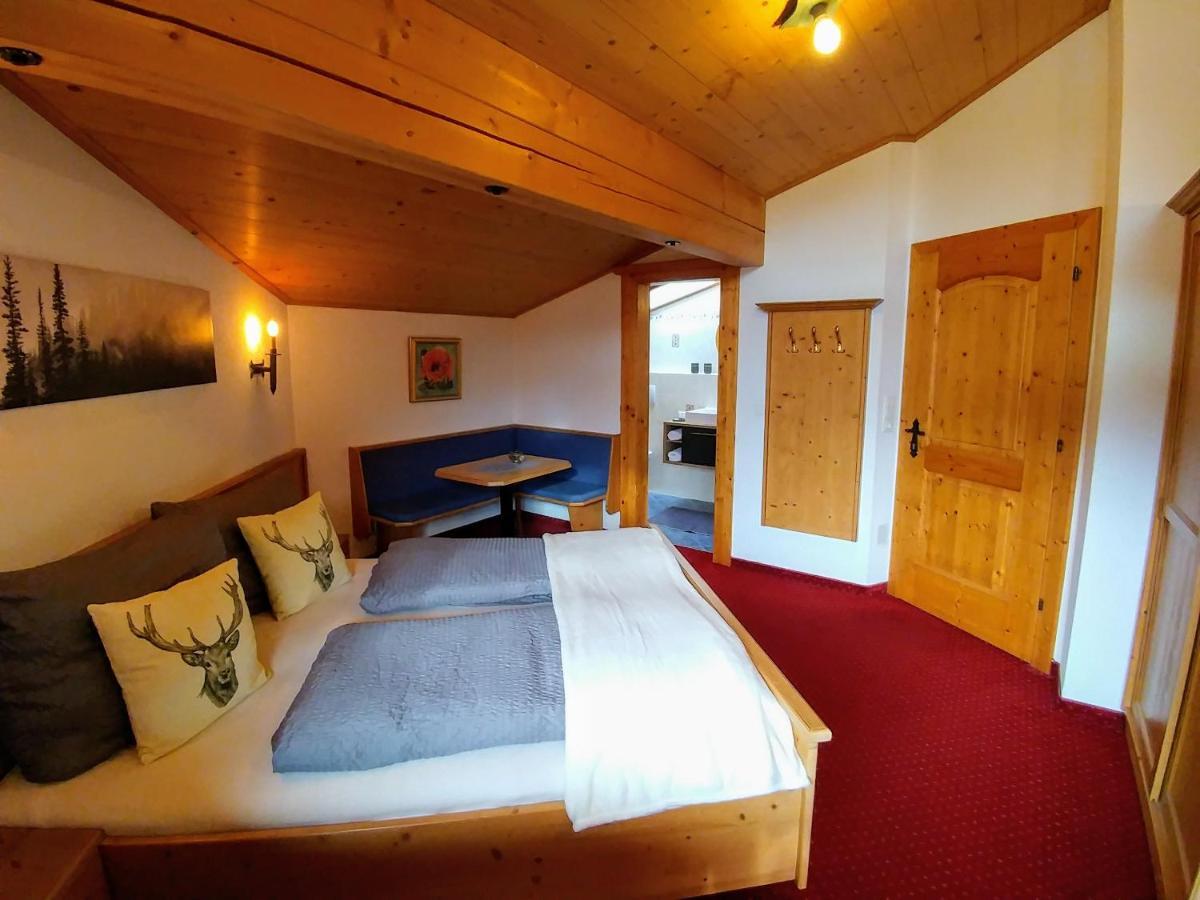 Ferienhaus Bergblick Фулпмес Екстериор снимка