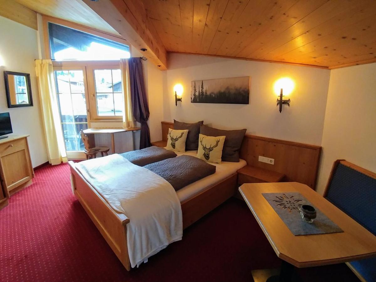 Ferienhaus Bergblick Фулпмес Екстериор снимка