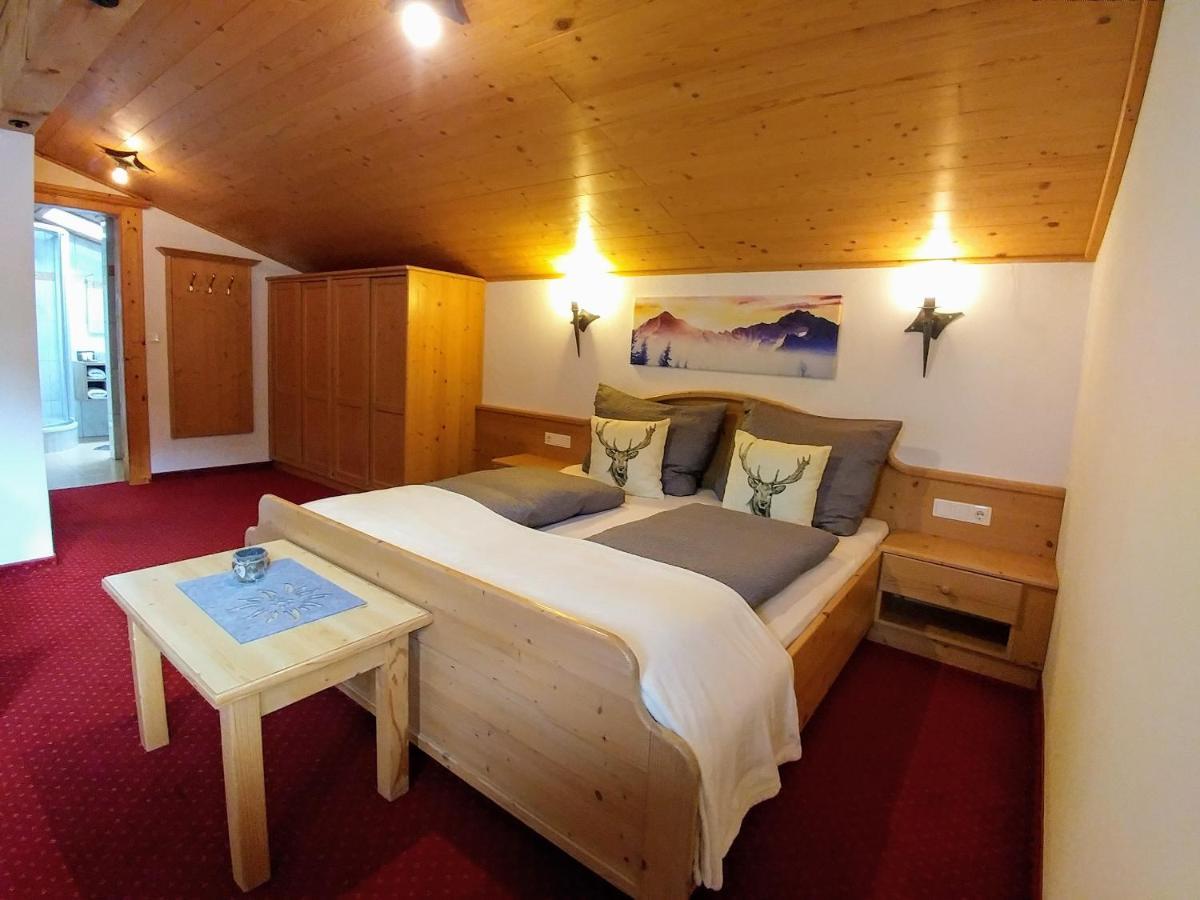 Ferienhaus Bergblick Фулпмес Екстериор снимка