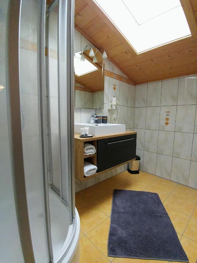 Ferienhaus Bergblick Фулпмес Екстериор снимка
