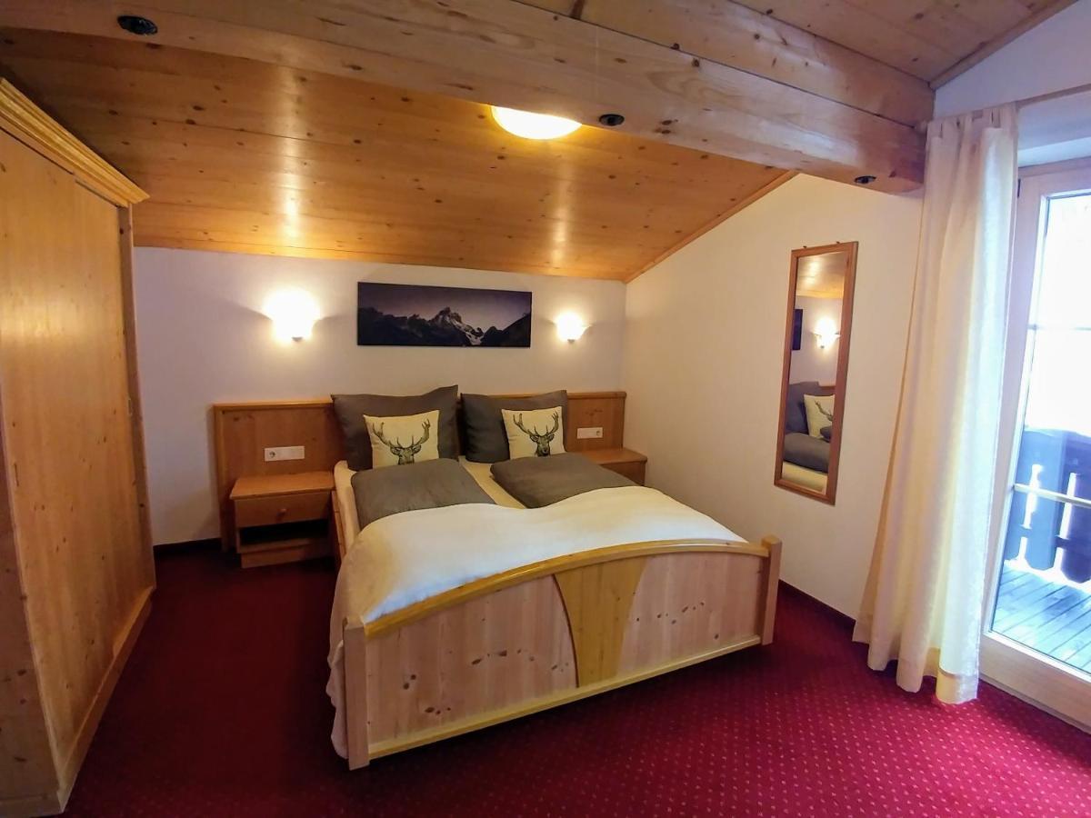 Ferienhaus Bergblick Фулпмес Екстериор снимка