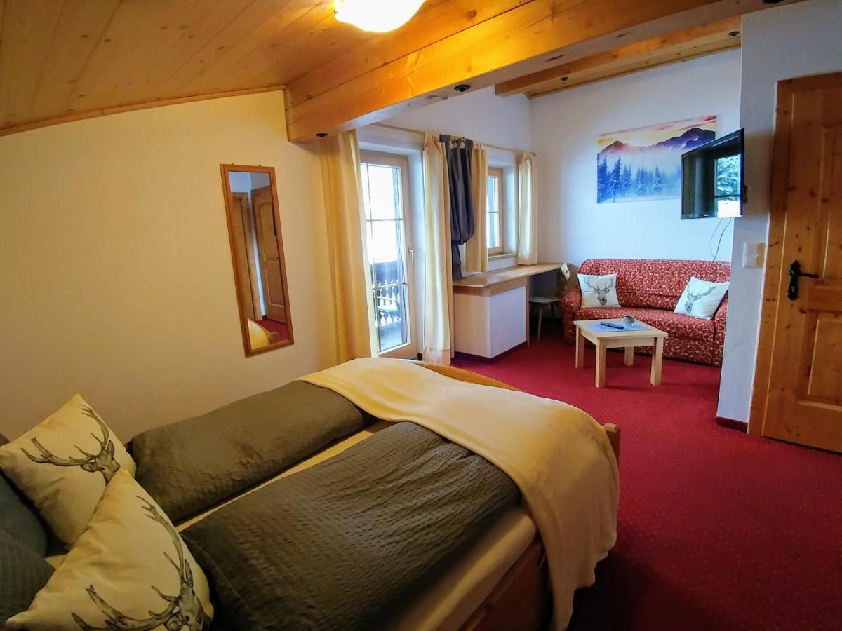 Ferienhaus Bergblick Фулпмес Екстериор снимка