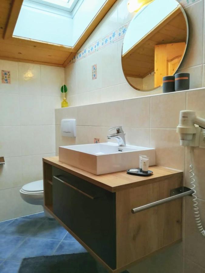 Ferienhaus Bergblick Фулпмес Екстериор снимка